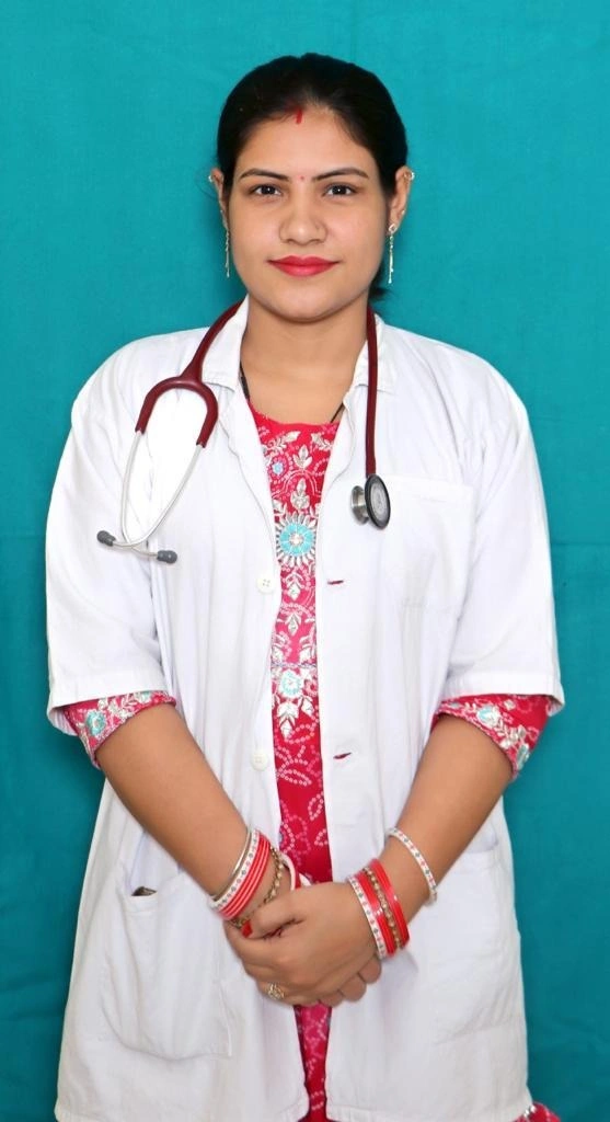 Dr. Jyoti Sharma