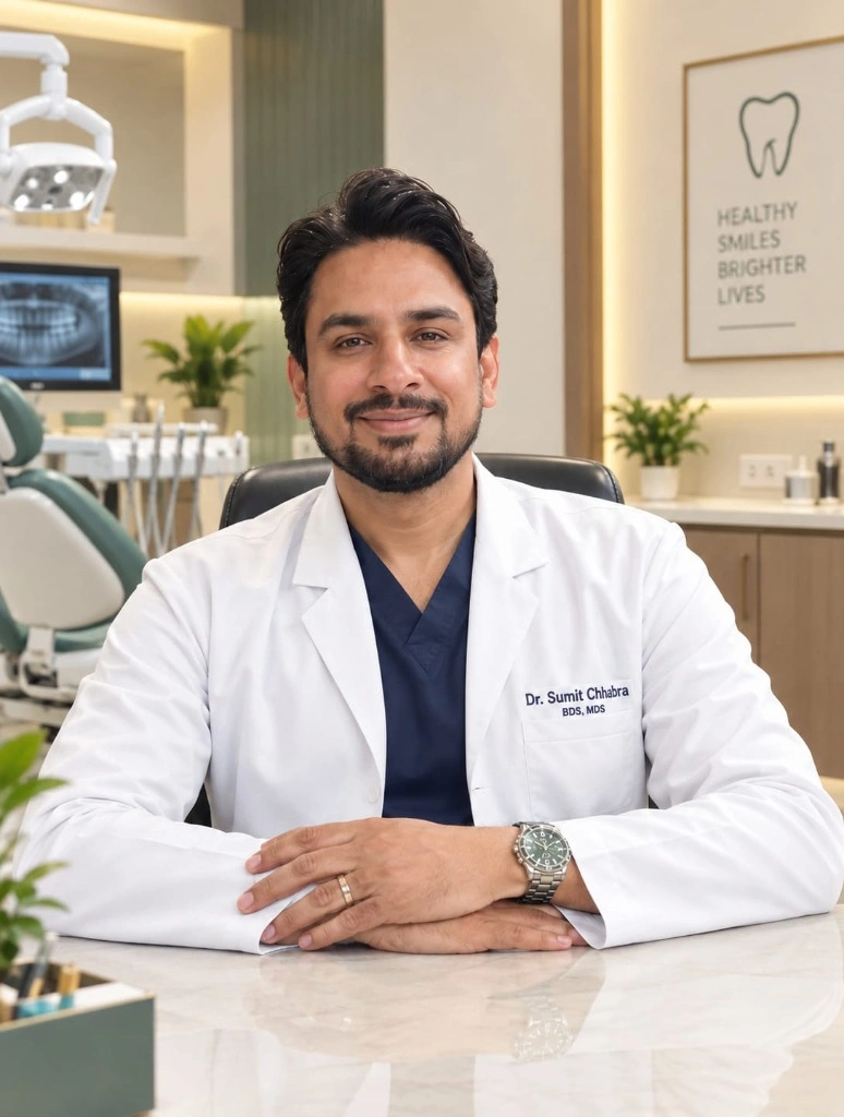 Dr. Sumit Chhabra