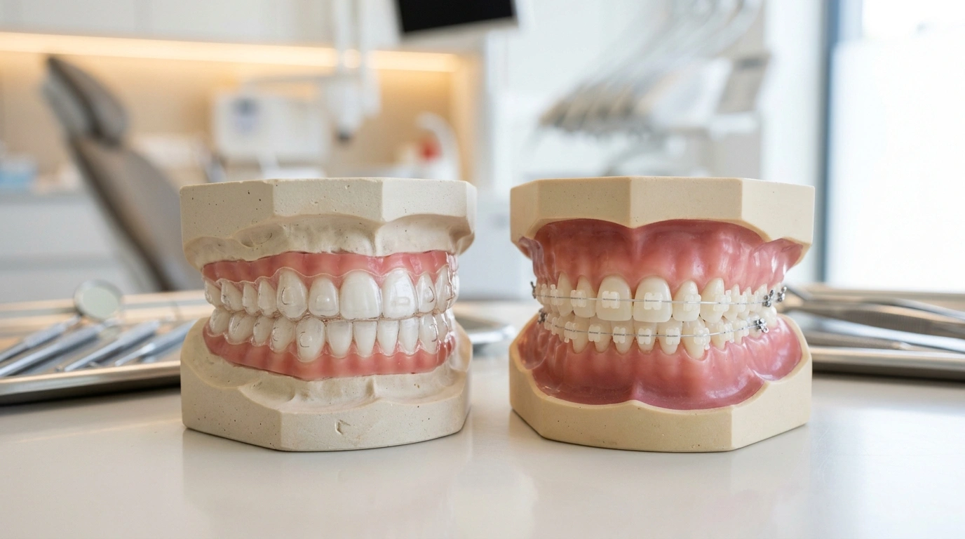 Orthodontics & Clear Aligners